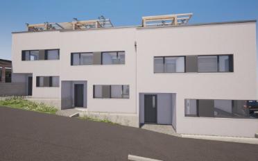 Maison jumelée 4.5 pièces - image - 2