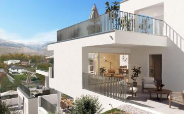 Terrassenwohnung 4.5 Zimmer - image - 3