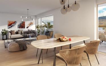 Terrassenwohnung 4.5 Zimmer - image - 5