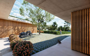 Villa 6.5 rooms - image - 21