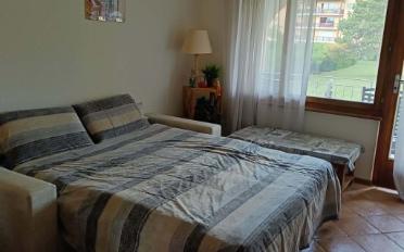 Furnished flat 1.5 rooms - image - 3