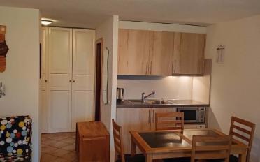 Furnished flat 1.5 rooms - image - 4
