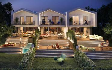 Maison contiguë 4.5 pièces - image - 1