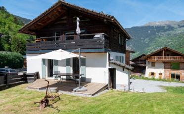 Chalet 4.5 rooms - image - 2