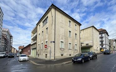 Immeuble mixte - image - 1