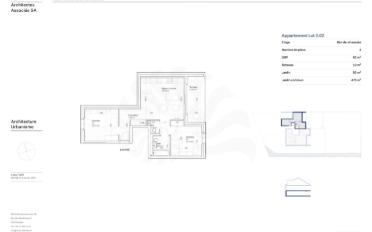 Wohnung 4 Zimmer - image - 13