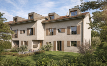 Wohnung 5 Zimmer - image - 1