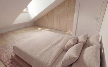 Dernier étage 4 pièces - image - 7