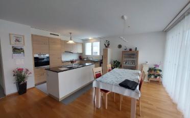Terrace flat 4.5 rooms - image - 2