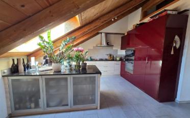 Attic flat 5.5 rooms - image - 3