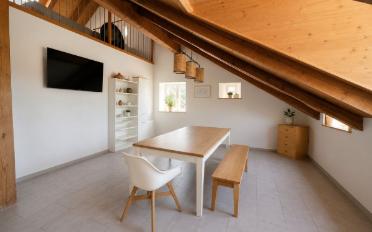 Attic flat 5.5 rooms - image - 2