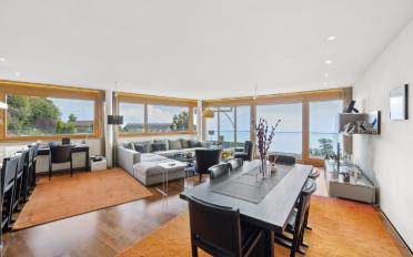 Furnished flat 3.5 rooms - image - 3