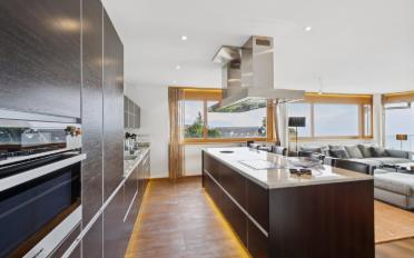 Furnished flat 3.5 rooms - image - 5