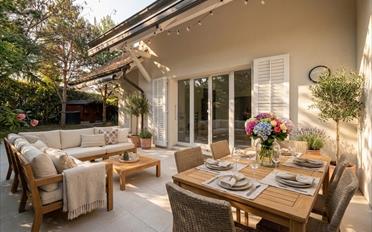 Bifamiliar house 6.5 rooms - image - 6