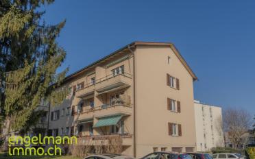 Apartment 3.5 rooms - image - 1