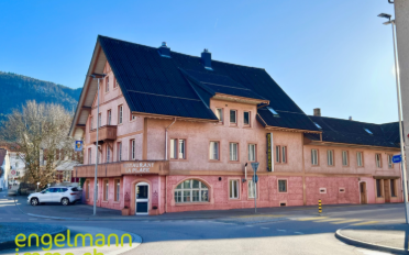 Immeuble mixte - image - 1
