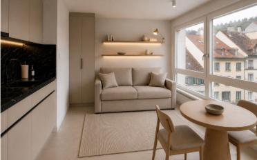 Studio 1 pièce - image - 9