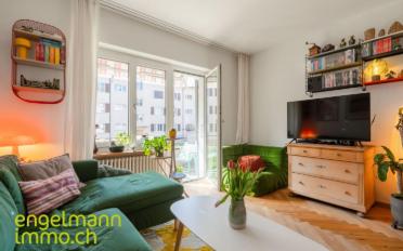 Appartement 3.5 pièces - image - 5