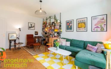 Appartement 3.5 pièces - image - 3