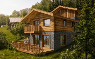 Single house 4.5 rooms - image - 5