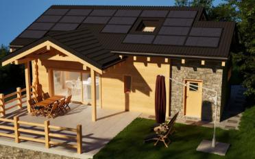 Chalet 4.5 rooms - image - 3
