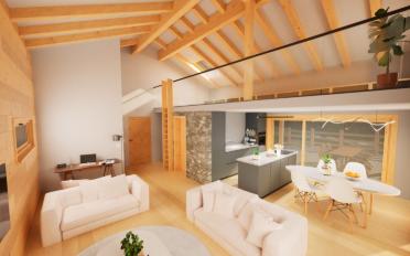 Chalet 4.5 rooms - image - 5