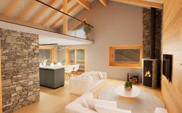 Chalet 4.5 rooms - image - 4