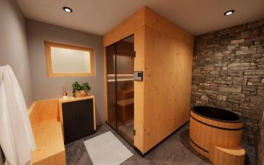 Chalet 4.5 rooms - image - 8