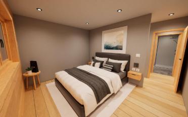 Chalet 4.5 rooms - image - 7