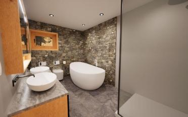 Chalet 4.5 Zimmer - image - 11