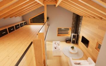 Chalet 4.5 Zimmer - image - 9