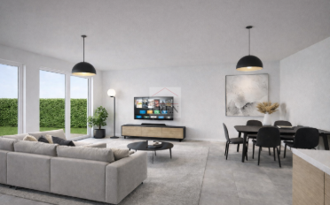 Wohnung 3.5 Zimmer - image - 3