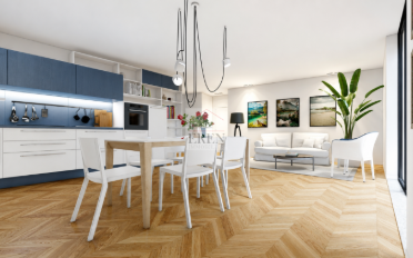 Wohnung 2.5 Zimmer - image - 7