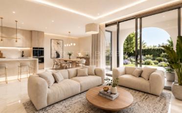 Duplex 5.5 pièces - image - 1