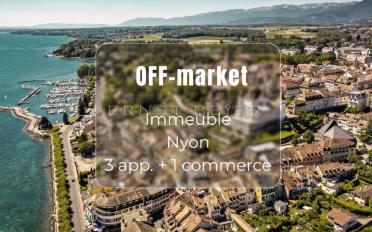 Immeuble résidentiel - image - 1