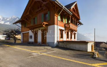 Single house 8 rooms - image - 13