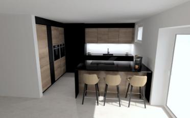 Maison 6 pièces - image - 8