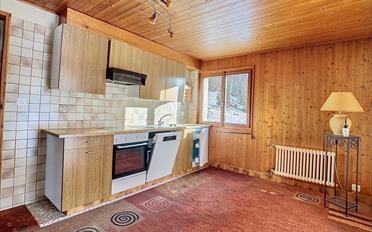 Chalet 7.5 pièces - image - 7