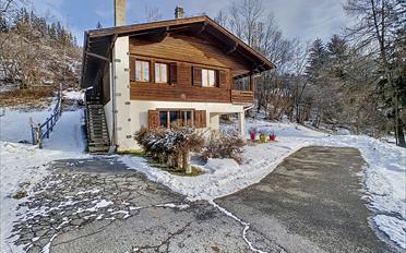 Chalet 7.5 pièces - image - 1