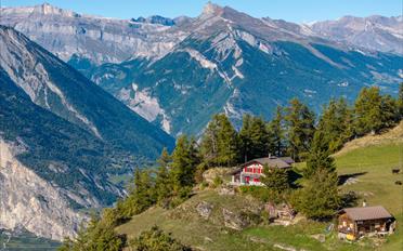 Chalet 5.5 rooms - image - 2