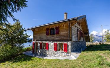 Chalet 5.5 rooms - image - 5