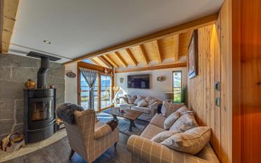 Chalet 5.5 rooms - image - 6