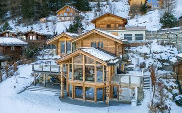 Chalet 6.5 Zimmer - image - 1
