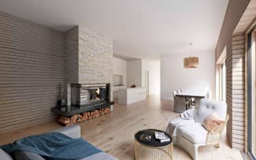 Wohnung 5.5 Zimmer - image - 1