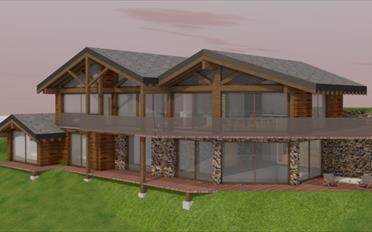 Chalet 6.5 pièces - image - 8