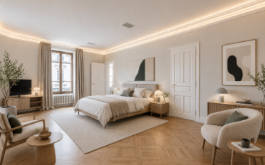 Einfamilienhaus 14 Zimmer - image - 1