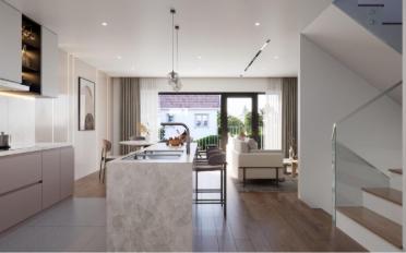 Maison contiguë 5.5 pièces - image - 1