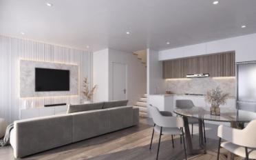 Maison contiguë 5.5 pièces - image - 2