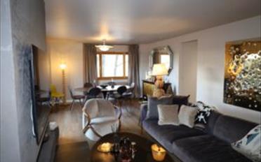 Apartment 5.5 rooms - image - 1