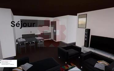 Wohnung 2.5 Zimmer - image - 5